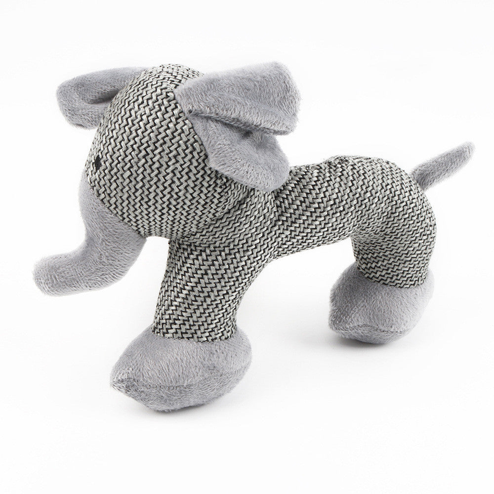 Amazing Knitted Chew Toys For Pets - The Best Companions